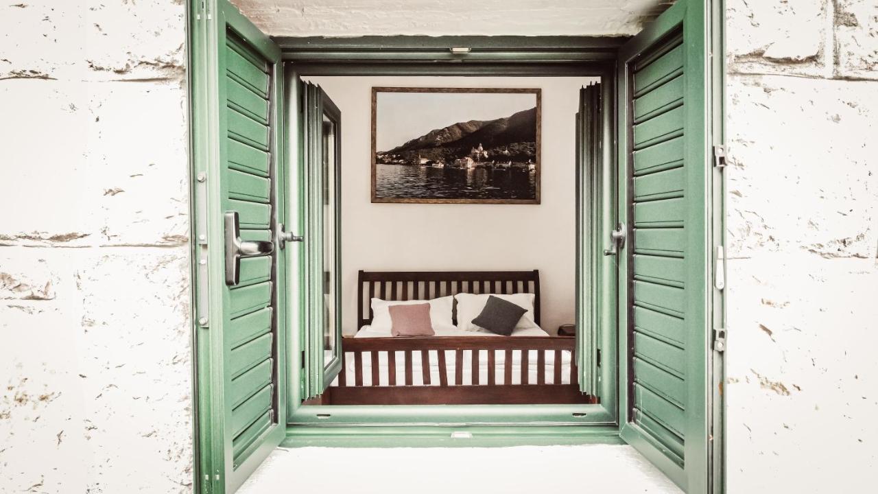 Hotel Lavanda Donja Kostanjica Exteriör bild