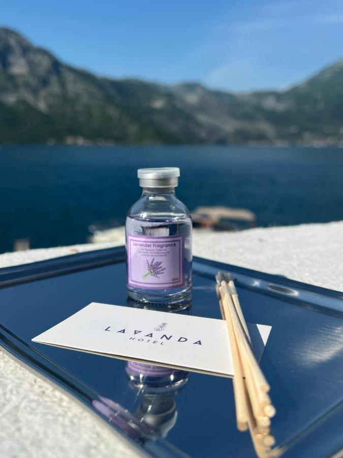 Hotel Lavanda Donja Kostanjica Exteriör bild
