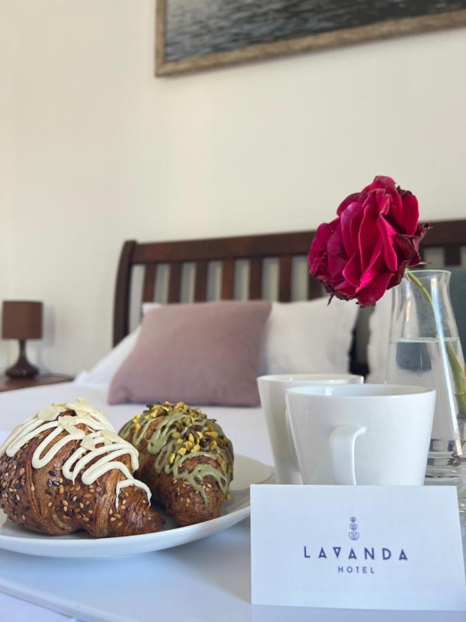 Hotel Lavanda Donja Kostanjica Exteriör bild