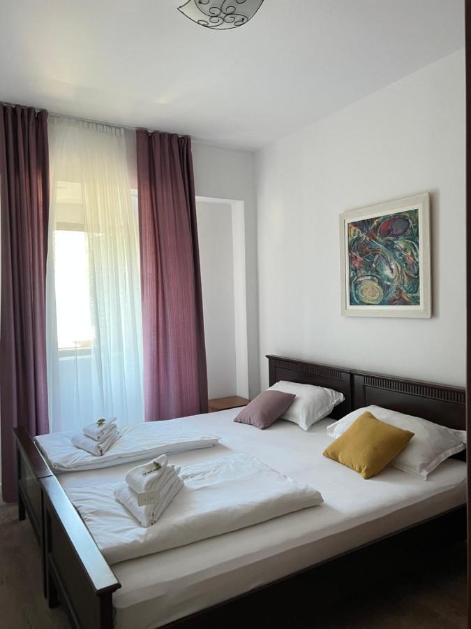 Hotel Lavanda Donja Kostanjica Exteriör bild