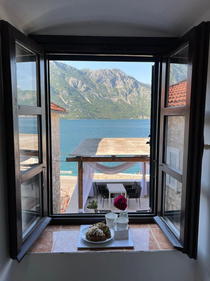 Hotel Lavanda Donja Kostanjica Exteriör bild