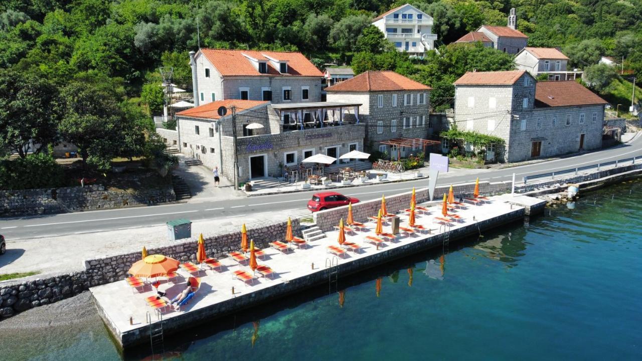 Hotel Lavanda Donja Kostanjica Exteriör bild