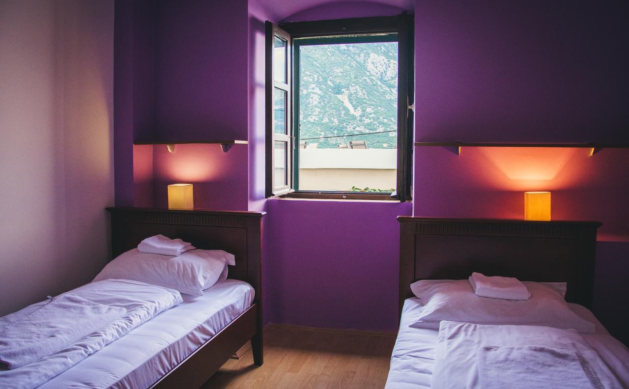 Hotel Lavanda Donja Kostanjica Exteriör bild