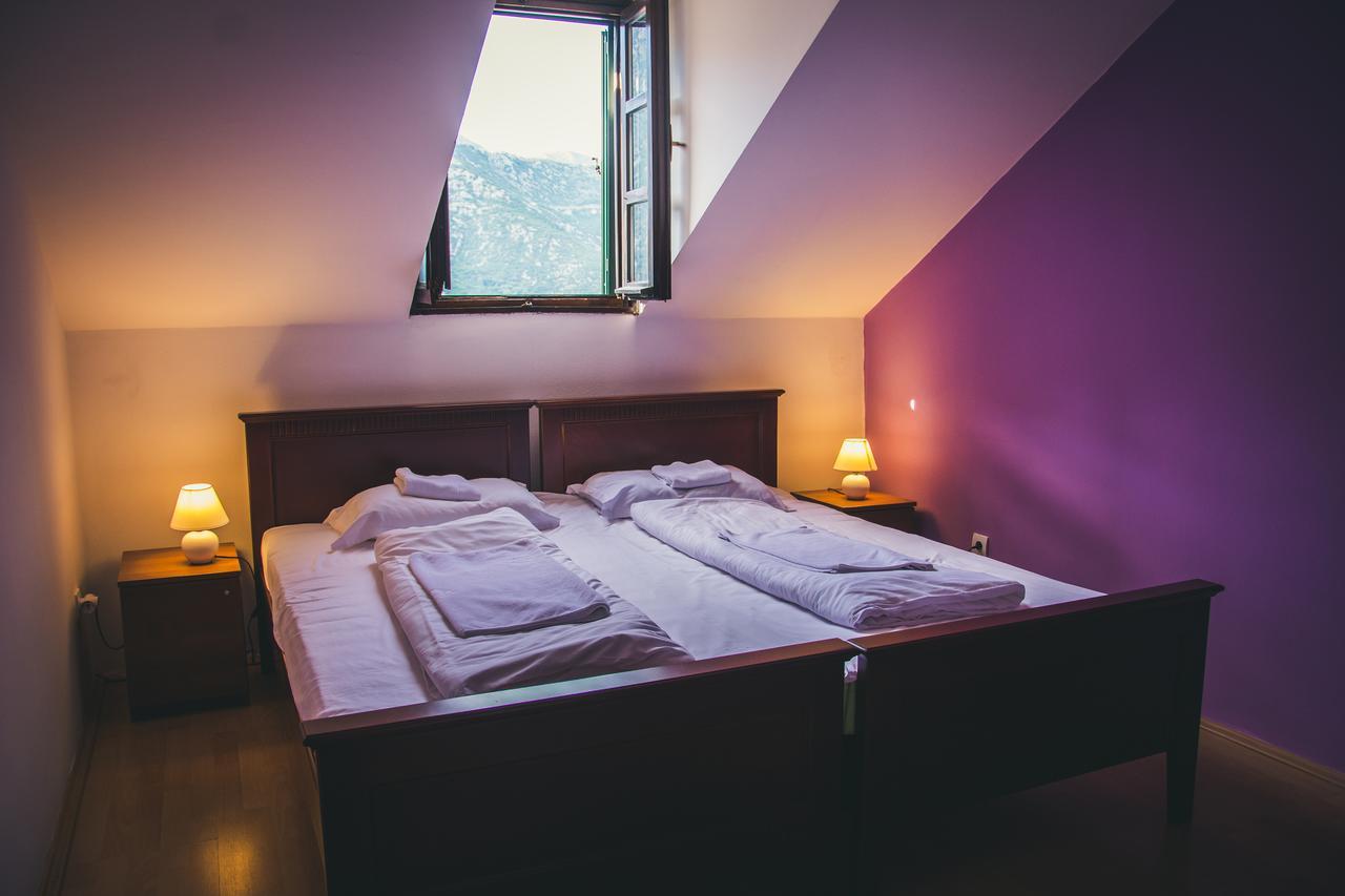 Hotel Lavanda Donja Kostanjica Exteriör bild
