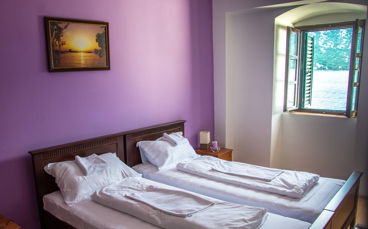 Hotel Lavanda Donja Kostanjica Exteriör bild