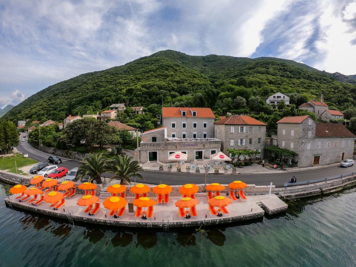 Hotel Lavanda Donja Kostanjica Exteriör bild
