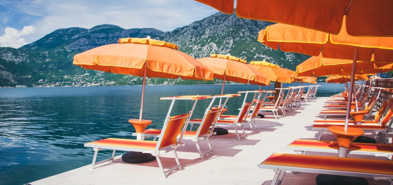 Hotel Lavanda Donja Kostanjica Exteriör bild