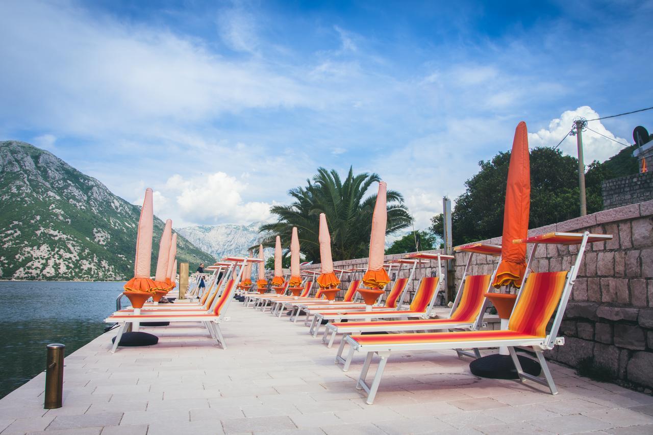 Hotel Lavanda Donja Kostanjica Exteriör bild