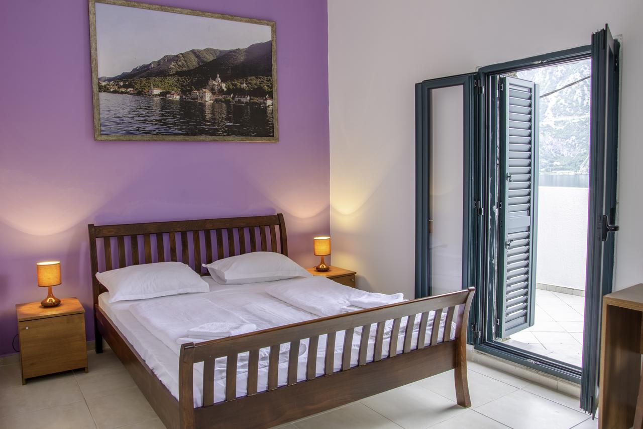 Hotel Lavanda Donja Kostanjica Exteriör bild