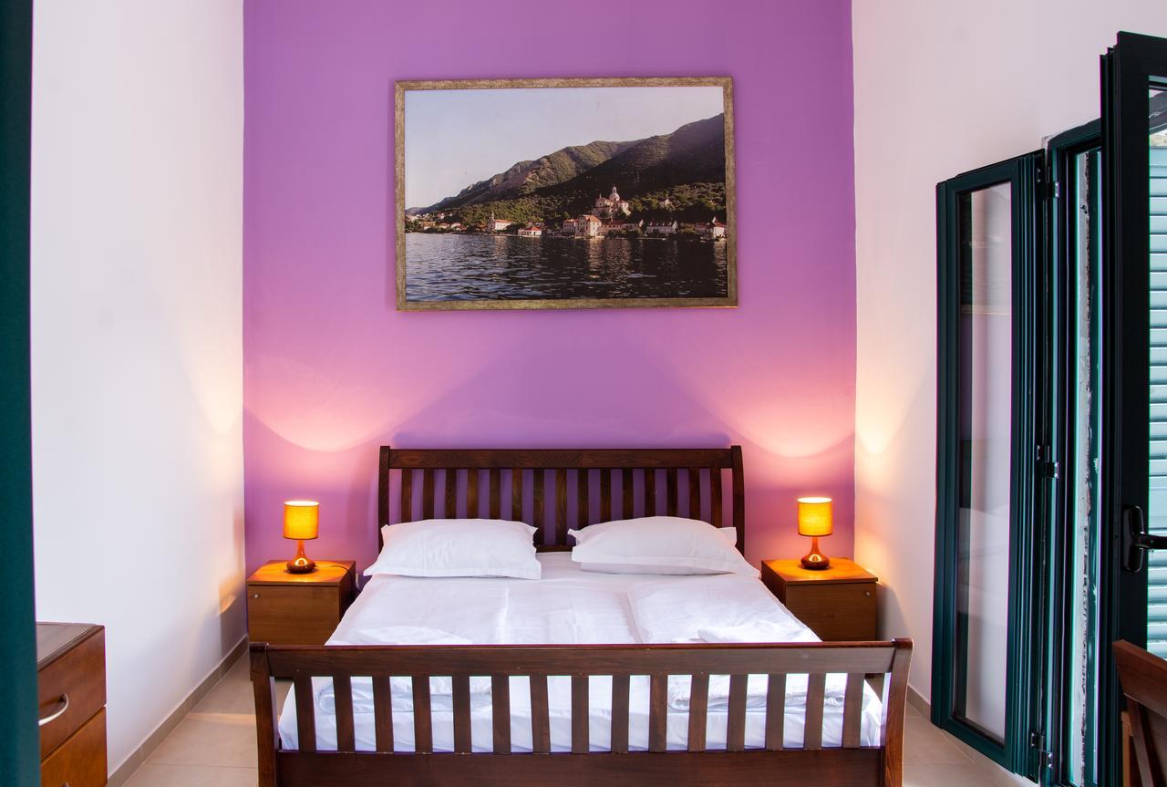 Hotel Lavanda Donja Kostanjica Exteriör bild